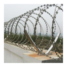 Galvanize Bto-30 Army Safe Concertina Barbed Tape Razor Wire